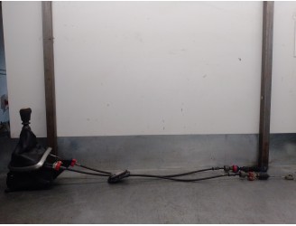 Recambio de palanca cambio para nissan qashqai (j10) 1.6 dci turbodiesel cat referencia OEM IAM 34101JD500 34101JD500 