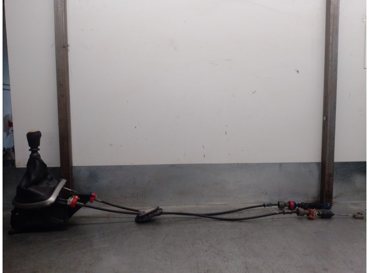 Recambio de palanca cambio para nissan qashqai (j10) 1.6 dci turbodiesel cat referencia OEM IAM 34101JD500 34101JD500 