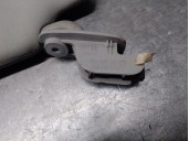 Recambio de parasol derecho para audi a3 (8p) 1.9 tdi referencia OEM IAM 8P0857552 