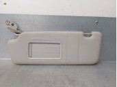 Recambio de parasol izquierdo para audi a3 (8p) 1.9 tdi referencia OEM IAM 8P0857551 
