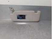 Recambio de parasol izquierdo para audi a3 (8p) 1.9 tdi referencia OEM IAM 8P0857551 