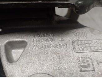 Recambio de soporte motor derecho para nissan qashqai (j10) 1.6 dci turbodiesel cat referencia OEM IAM F6036100 