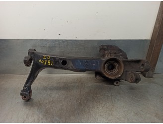 Recambio de mangueta delantera izquierda para audi a4 berlina (b5) 1.8 20v referencia OEM IAM 8D0407257S  