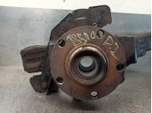 Recambio de mangueta delantera izquierda para audi a4 berlina (b5) 1.8 20v referencia OEM IAM 8D0407257S  