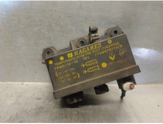 Recambio de caja precalentamiento para ford focus berlina (cak) 1.8 tddi turbodiesel cat referencia OEM IAM 7700870715B 77008707