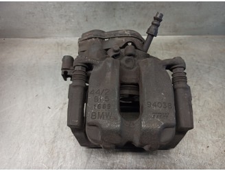 Replacement rear left brake caliper for BMW 5 Series saloon (F10) 3.0 turbodiesel OEM IAM reference 34216793047 TRW