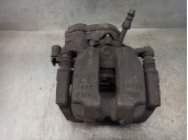 Replacement rear left brake caliper for BMW 5 Series saloon (F10) 3.0 turbodiesel OEM IAM reference 34216793047 TRW