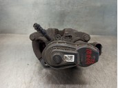 Replacement rear left brake caliper for BMW 5 Series sedan (F10) 3.0 turbodiesel OEM IAM reference 34216793047 TRW