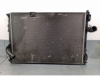 Recambio de radiador agua para nissan qashqai (j10) 1.6 dci turbodiesel cat referencia OEM IAM 21410BB50A M150503D VALEO