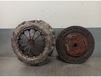 Recambio de kit embrague para hyundai coupe (rd) 1.6 16v cat referencia OEM IAM 4130028050 3082632901 SACHS