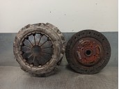 Recambio de kit embrague para hyundai coupe (rd) 1.6 16v cat referencia OEM IAM 4130028050 3082632901 SACHS