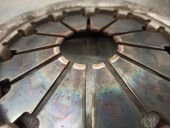 Recambio de kit embrague para hyundai coupe (rd) 1.6 16v cat referencia OEM IAM 4130028050 3082632901 SACHS