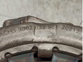 Recambio de kit embrague para hyundai coupe (rd) 1.6 16v cat referencia OEM IAM 4130028050 3082632901 SACHS