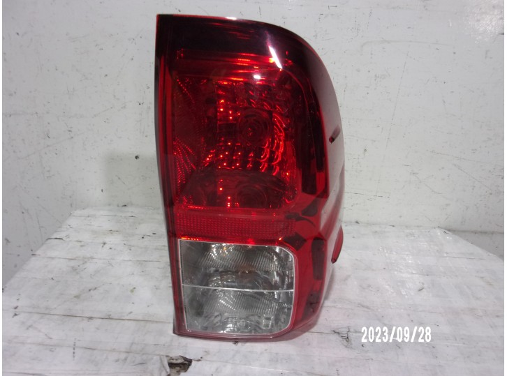 Recambio de piloto trasero derecho para toyota hilux (kun) referencia OEM IAM 2VP923322020A 2VP923322020A 