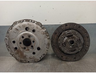 Replacement clutch kit for Audi A3 (8L) 1.6 OEM IAM reference 06A141025Q 321003311 LUK
