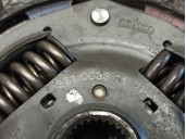 Recambio de kit embrague para audi a3 (8l) 1.6 referencia OEM IAM 06A141025Q 321003311 LUK