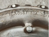 Recambio de kit embrague para citroën xsara berlina 2.0 hdi referencia OEM IAM 2050R0  