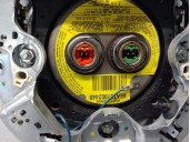 Recambio de airbag delantero izquierdo para audi a3 (8p) 1.9 tdi referencia OEM IAM 8P0880201AM 5 PUERTAS