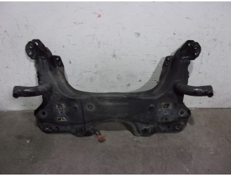 Recambio de puente delantero para fiat 1100-1900 (101_) 1100 referencia OEM IAM 51932450 CUNA MOTOR SUE BURRA30 FILA 12