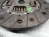 Replacement clutch kit for Opel Combo (Corsa C) 1.7 16V DTI CAT (Y 17 DT / LR6) OEM IAM reference 321008710 121008910 LUK