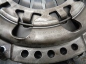 Replacement clutch kit for Opel Combo (Corsa C) 1.7 16V DTI CAT (Y 17 DT / LR6) OEM IAM reference 321008710 121008910 LUK