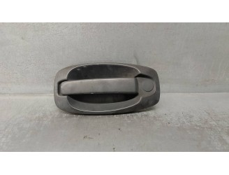 Recambio de maneta exterior delantera derecha para fiat 1100-1900 (101_) 1100 referencia OEM IAM 242559C 