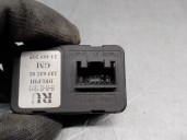 Recambio de mando elevalunas delantero izquierdo para opel combo (corsa c) 1.7 16v dti cat (y 17 dt / lr6) referencia OEM IAM 13