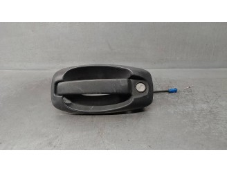 Recambio de maneta exterior delantera izquierda para fiat 1100-1900 (101_) 1100 referencia OEM IAM 242559C  6 PUERTAS