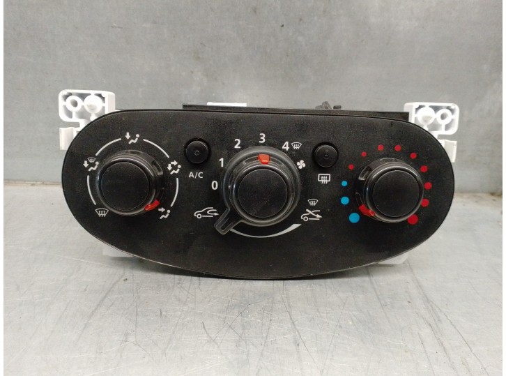 Recambio de mando calefaccion / aire acondicionado para dacia sandero ii 1.0 12v cat referencia OEM IAM 5S4741000  