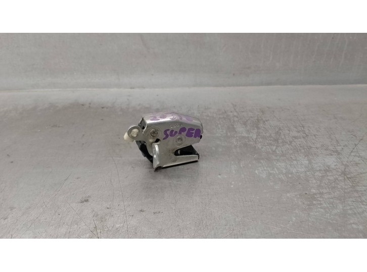 Recambio de cerradura maletero / porton para fiat 1100-1900 (101_) 1100 referencia OEM IAM 51757818 