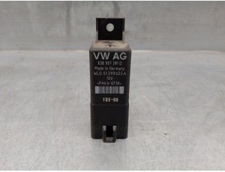 Recambio de caja precalentamiento para audi a3 (8p) 2.0 tdi referencia OEM IAM 038907281D 