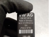 Recambio de caja precalentamiento para audi a3 (8p) 2.0 tdi referencia OEM IAM 038907281D 