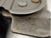 Recambio de palanca freno de mano para dacia sandero ii 1.0 12v cat referencia OEM IAM 360108002R  