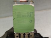 Recambio de resistencia calefaccion para dacia sandero ii 1.0 12v cat referencia OEM IAM 271504503R  DENSO