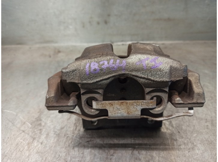 Replacement rear left brake caliper for BMW 3 Series Saloon (E90) 2.0 Turbodiesel CAT OEM IAM reference 34216768697 