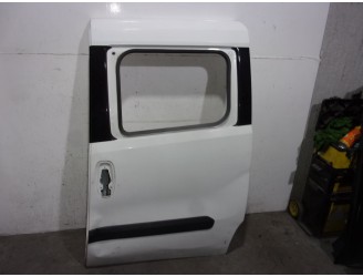 Recambio de puerta lateral corredera izquierda para fiat 1100-1900 (101_) 1100 referencia OEM IAM 51916710 BLANCA 6 PUERTAS
