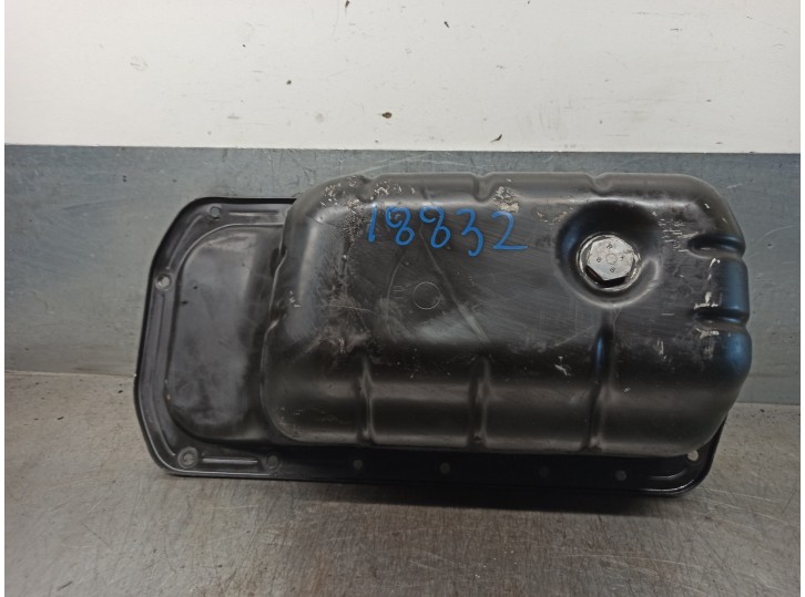 Recambio de carter para ford fiesta (cb1) 1.6 tdci cat referencia OEM IAM 2178714 