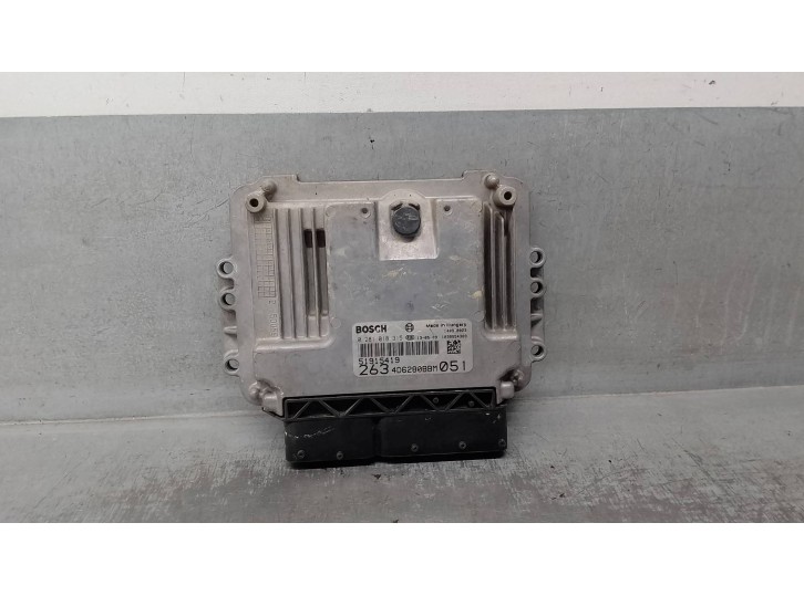 Recambio de centralita motor uce para fiat 1100-1900 (101_) 1100 referencia OEM IAM 51915419 0281018315 BOSCH