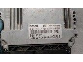 Recambio de centralita motor uce para fiat 1100-1900 (101_) 1100 referencia OEM IAM 51915419 0281018315 BOSCH