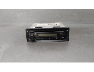 Recambio de sistema audio / radio cd para fiat 1100-1900 (101_) 1100 referencia OEM IAM 7355124860 