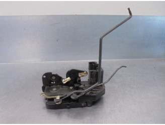 Replacement front left door lock for Hyundai Getz (TB) 1.5 CRDi CAT OEM IAM reference 813101C021 5 PINS 5 DOORS