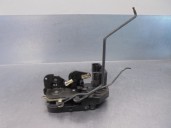 Replacement front left door lock for Hyundai Getz (TB) 1.5 CRDi CAT OEM IAM reference 813101C021 5 PINS 5 DOORS