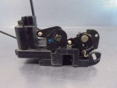 Replacement front left door lock for Hyundai Getz (TB) 1.5 CRDi CAT OEM IAM reference 813101C021 5 PINS 5 DOORS