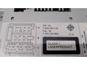 Replacement audio system / CD radio for Fiat 1100-1900 (101_) 1100 OEM IAM reference 7355124860 