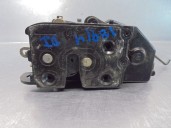 Replacement front left door lock for Hyundai Getz (TB) 1.5 CRDi CAT OEM IAM reference 813101C021 5 PINS 5 DOORS