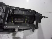 Recambio de salpicadero para fiat 1100-1900 (101_) 1100 referencia OEM IAM 735518766 NEGRO 