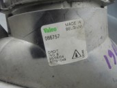 Recambio de faro antiniebla derecho para citroën xsara berlina 1.9 turbodiesel referencia OEM IAM 67721049 67721049 VALEO