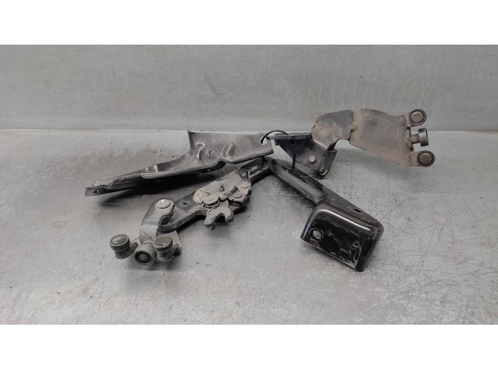 Recambio de bisagra puerta para fiat 1100-1900 (101_) 1100 referencia OEM IAM 51814082  