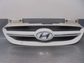 Replacement front grille for Hyundai Getz (TB) 1.5 CRDi CAT OEM IAM reference 863851C310 