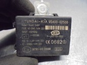 Recambio de centralita inmovilizador para hyundai getz (tb) 1.5 crdi cat referencia OEM IAM 9540002500 
